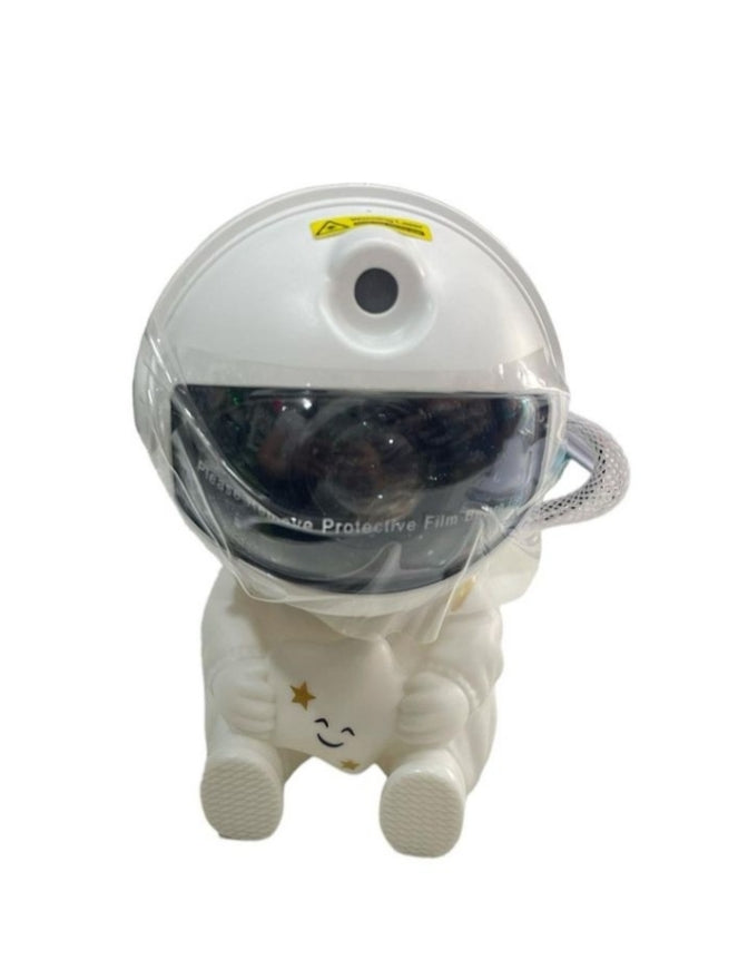 PROYECTOR DE LUZ DE ASTRONAUTA SENTADO