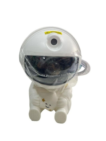 PROYECTOR DE LUZ DE ASTRONAUTA SENTADO