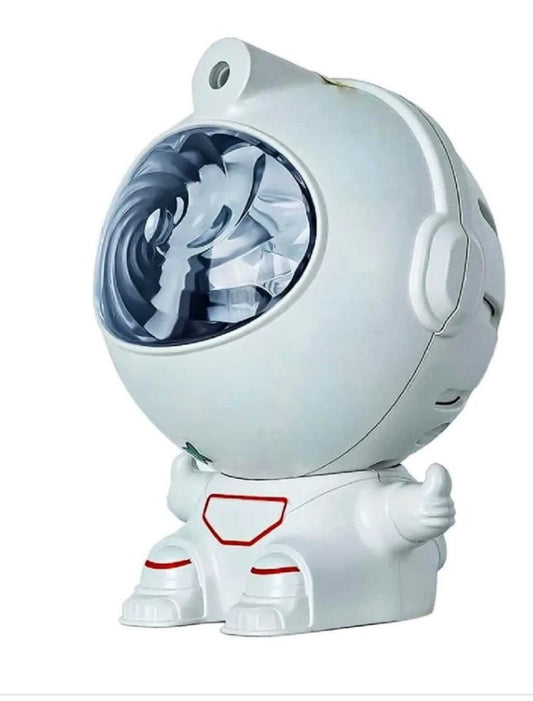PROYECTOR DE LUZ DE ASTRONAUTA SENTADO